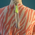 Gap 🔹4 for $30  3/4 Sleeve Animal Print Sweater, Small Photo 4