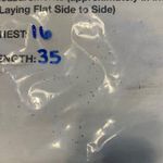 MPG Womens Size Medium Multicolor Print Racerback Activewear Tank Dress Photo 5