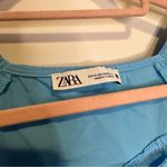 ZARA  babydoll dress size extra small Photo 2