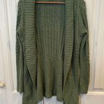 Sundance  Green Cardigan Size Small Photo 0