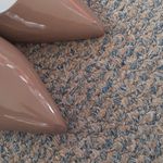 Tahari  Slingback Patent Leather Kitten Heels SIZE 6.5M Photo 2