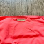 Vince Camuto Strappy Side Bikini Bottom in Pop Coral Pink Size M NWT Photo 6