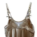 Flora Nikrooz NWT S/M Intimate Matching Set Nightgown Robe Slip Floral Lingerie. Photo 10