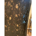 Jessica Simpson Women's  Dress, Black, Size 8 Photo 3