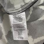 Tabitha Anthropologie Aleida Sleeveless Sheath Black/White Dress Size 6 Formal White Photo 9