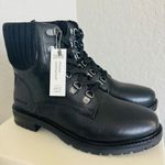 Cougar Kudos Waterproof Leather Insulated Boot,‎ Black, Size 10, NWT Black Photo 0