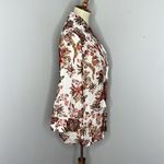 Cara Cara Venezia Velvet‎ Jacket Red Photo 3