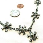 Disney Skull and bones necklace Photo 0