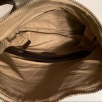 Lucky Brand  Canvas Crossbody Diamond Design Hobo Southwestern Bag Photo 4