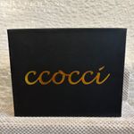 Ccocci  Tan Booties-New in Box.Sz 6 Photo 7