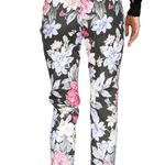 CELINE  Floral Pants 8 US EU: 40 US NWT Photo 2