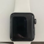 Apple  Watch Series 3 38mm Space Gray Photo 0