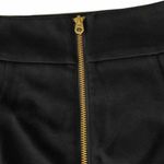 Juicy Couture Black Straight Skirt Photo 3