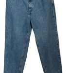 Levi's 550 Relaxed Fit Tapered Leg Mom Jeans 14 Photo 0