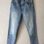 Levi's Levi’s Premium Wedgie Icon Fit in Shut Up Wash Photo 7