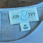 Jun & Ivy cute lilac shirt Photo 2