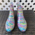 Jack Rogers rain boots size 6 Photo 1