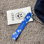 Cider  Navy Tiered Dress SIZE XS Photo 4