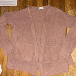 Universal Threads Pink Cardigan Photo 0