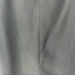 Merona  Black Ruffle Side Straight Pencil Skirt 6 Photo 2