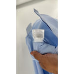 Ariat  Pro Series Women’s Blue Equestrian Horse Riding Snap Button Shirt Size 36 Photo 6