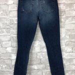 joe's jeans Distressed Skinny Ankle Jeans Photo 4
