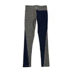 Free People FP Movement Grey Blue Colorblock Leggings Size Women's XS Photo 1