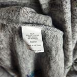 Fig and Flower Open Front Embroidered Cardigan Size L Size L Photo 2