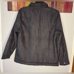 Boston Traders Women's Faux Suede Trucker Jacket Photo 6