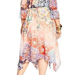 City Chic  Adisa Mirror Maxi Dress A4 Photo 1