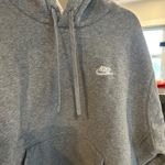 Nike grey hoodie Photo 1