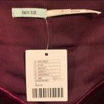 Urban Outfitters Red Velvet Babydoll Dress Photo 3