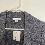 Sonoma NEW NWT Allover Stitch Cardigan Teal Lilac Lavender Pink Open Sweater XS Photo 5