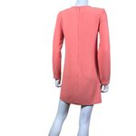 Forever 21  Gold Spike Neckline Crepe Boxy Mini Dress Photo 5