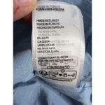 Maeve by Anthropologie Women's Blue Tweed Blazer Mini Dress Size 10 Photo 7