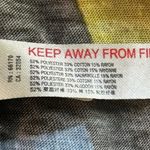 Free People FP Movement Folk Art Floral Keep Rolling Printed Long Sleeve Size XS Photo 11