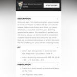 Alo Yoga NWOT Make Waves Sweatpants Ivory Bone Gravel Colors Size M Photo 4