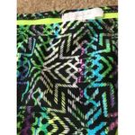 Jessica Simpson  Women's Graphic Print Swim Bikini Bottom Size Small S Photo 4