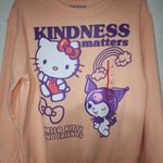Hello Kitty  and friends '' kindness matters'' sweatshirt size XS Photo 2