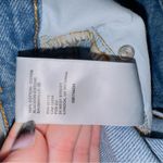 BDG Urban Outfitters Medium Wash Denim High Waisted Cropped Vintage Slim Jeans Photo 5