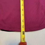 Nike Pink Dri-Fit Short Sleeve Mesh Crew Neck Shirt Size S Running Athleisure # Photo 7