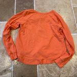 Disney Mickey Halloween Trick or Treat Pullover Sweatshirt Orange Photo 6