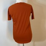 LuLaRoe  solid orange Irma Photo 2