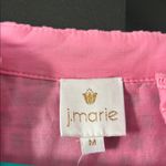 The Emery Lace Midi Dress NEW NWT J.Marie Medium Pink Photo 6