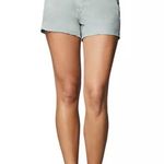 DL1961 Emilie Cutoff Shorts in Kiwi Raw, Size 24 NEW w/Tag Photo 1