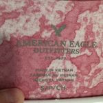 American Eagle  Outfitters Pink Watercolor Tie Dye Tank Top Women’s Size Small Photo 2