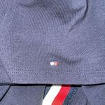 Tommy Hilfiger  Tommy Mini Short Sleeve T-shirt Dress Q41 Photo 6