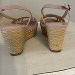 Elle  Blush Wedge Sandals Photo 2