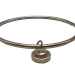 Coach "C" Charm Bracelet Photo 2