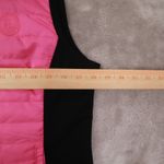 Ralph Lauren Lauren Reversible Vest Women's Medium Pink Black Outdoor Ski Photo 4